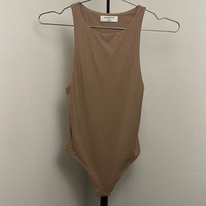 Aritzia 90s Contour Bodysuit XS